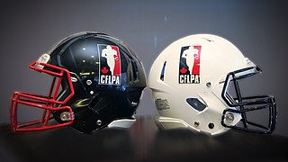 <span class="mw-page-title-main">Canadian Football League Players' Association</span>