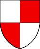 Coat of arms of Chamoson