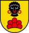 Coat of arms of Möriken-Wildegg