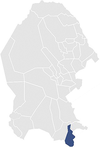 <span class="mw-page-title-main">Fourth Federal Electoral District of Coahuila</span> Federal electoral district of Mexico