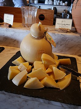 Caciocavallo