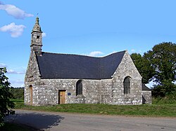 Calanhel. Saint-Maur. Chapelle. S-O.jpg