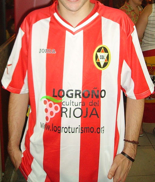 Archivo:Camiseta Logrones 2008.jpg - Wikipedia, la enciclopedia libre
