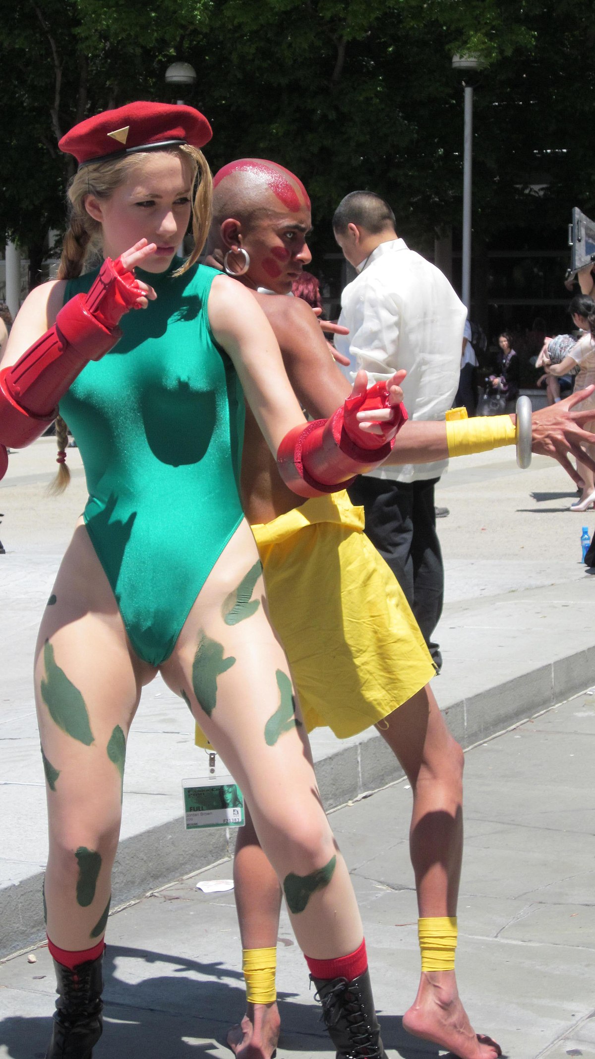 Cammy/Gallery, Street Fighter Wiki