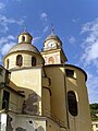 Italiano: Chiesa di Santa Maria a Camogli, particolari.