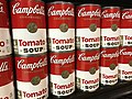 Miniatura para Latas de sopa Campbell