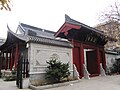 南京にある草橋清真寺。2012年撮影。