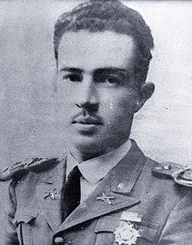 Lt. Gen. Tobías Cortés, 8th Corps