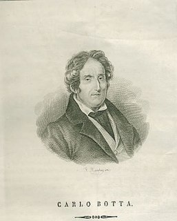 Carlo Giuseppe Guglielmo Botta Italian historian