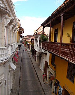 colombia travel cartagena