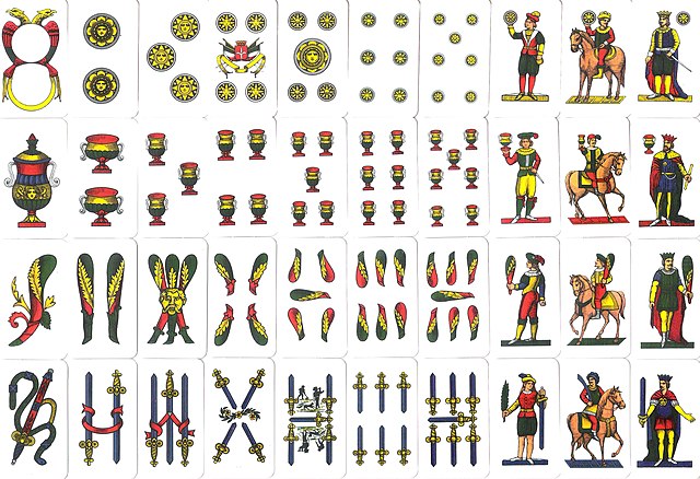 Faili:Carte napoletane al completo.jpg - Wikipedia, kamusi elezo huru