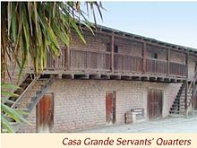 Casa Grande Servants' Quarters Casa Grande Servants - Sonoma State Historic Park.jpg