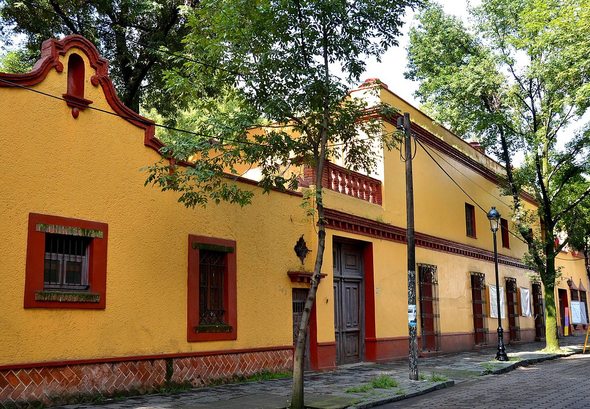 Casa de Cultura Jesús Reyes Heroles - Wikipedia, la enciclopedia libre