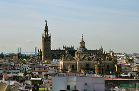 Casco Antiguo (Séville)