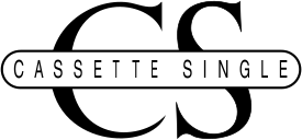 Logo ochranné známky Cassette Single