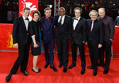 Cast & Crew Weltpremiere Der junge Karl Marx Berlinale 2017.jpg