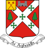 Castlebar címere