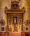 * Nomination Málaga Cathedral, Spain --Poco a poco 17:47, 13 January 2024 (UTC) * Promotion  Support Good quality. --Plozessor 05:28, 14 January 2024 (UTC)