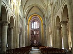 Blick in den Chor der Kathedrale