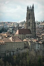 Vignette pour Diocèse de Lausanne, Genève et Fribourg