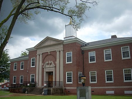 Catoosa County Courthouse, Ringgold, Georgia.JPG