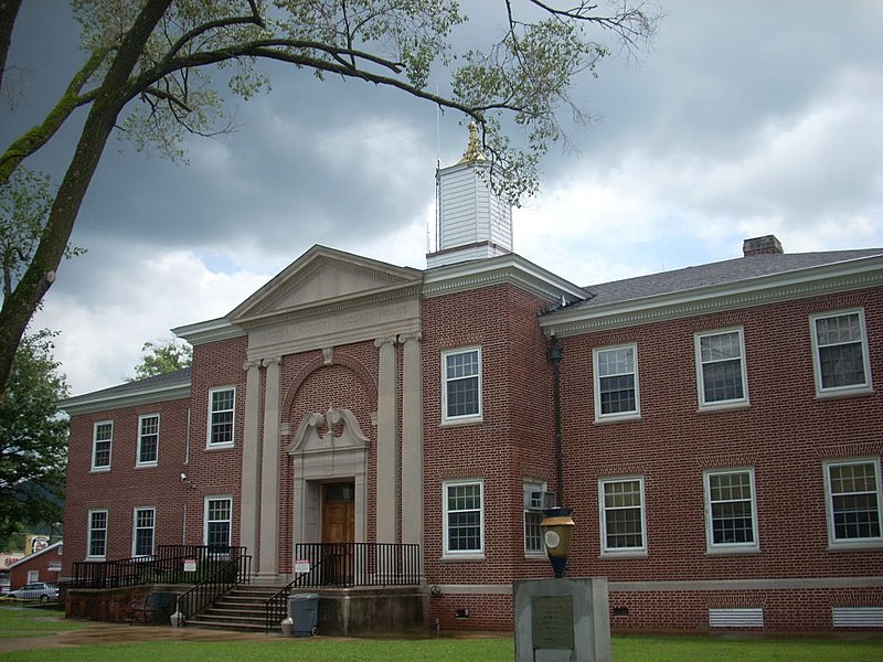 Íomhá:Catoosa County Courthouse, Ringgold, Georgia.JPG