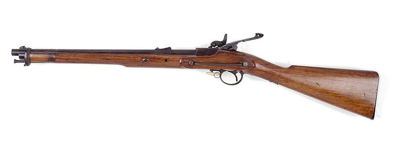 File:Cavalry carbine, 1865 - BL Foster 994.jpg