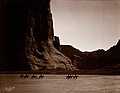 Cañon de Chelly - Navaho, 1904.jpg