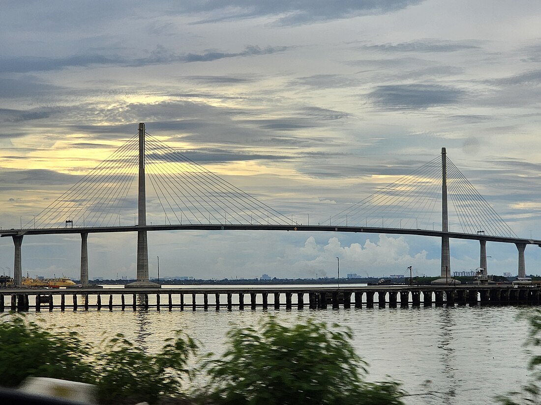 Cebu–Cordova Link Expressway