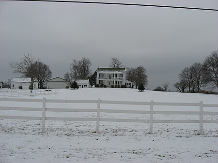 Cedar Point Farm