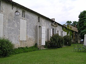 Illustrasjonsbilde av artikkelen Domaine d'Échoisy