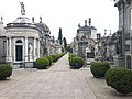 Cementerio El Salvador (Rosario's main cemetery)