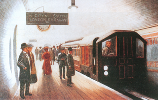 London Underground 1900 and 1903 Stock