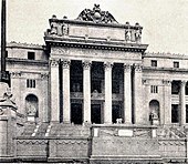 Legislative Building Manila