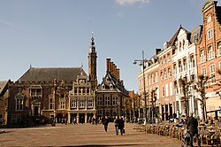Lys Van Grootste Munisipaliteite In Nederland: Wikimedia lysartikel