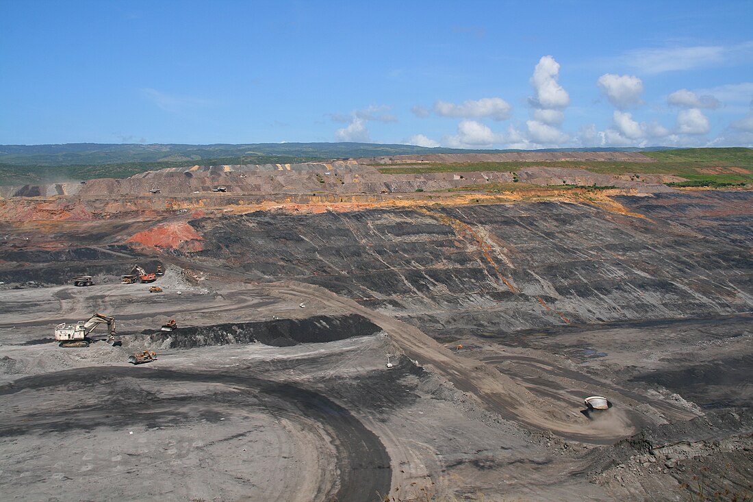 Énergie en Colombie