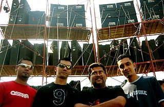 <span class="mw-page-title-main">Cryptic Fate</span> Bangladeshi heavy metal band