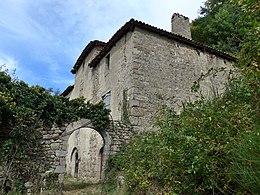 Château Galimard, Ardèche, France 01.jpg