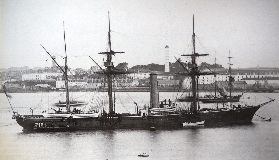 FS Châteaurenault (1868)