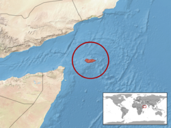 Chamaeleo monachus distribution.png