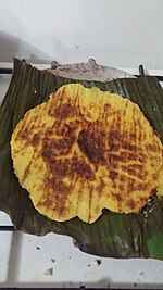 Tortilla (Panamá) - Wikipedia, la enciclopedia libre