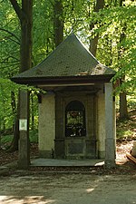 Vignette pour Chapelle Notre-Dame des Affligés de Villers-la-Ville