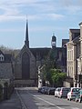 Français : La chapelle Saint-Nicolas English: Saint-Nicolas Chapel