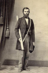 Charles Christopher Parry în 1865