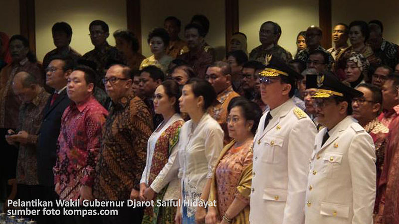 File:Charles Honoris Menghadiri Pelantikan Djarot Saiful Hidayat.jpg