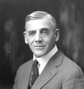 <span class="mw-page-title-main">Charles L. Beach</span> 4th President of the University of Connecticut (1908–1928)