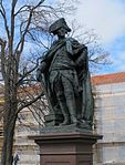 Statue of Frederick the Great (Charlottenburg Palace)