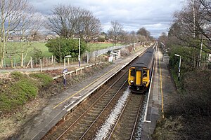 Chassen jalan stasiun kereta api manchester.jpg