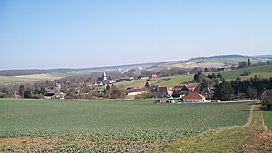 Habiter à Chennegy