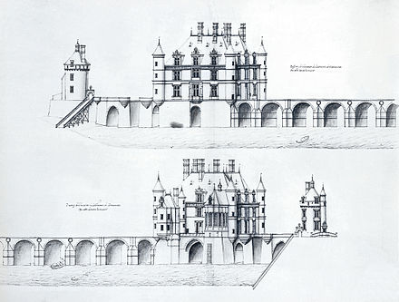 Chateau De Chenonceau Wikiwand